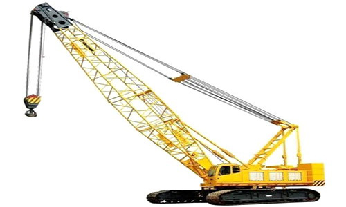 Crawler Cranes
