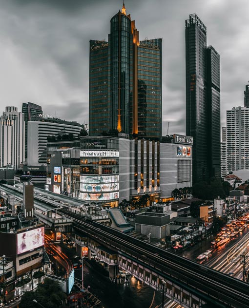 Infrastructure Project